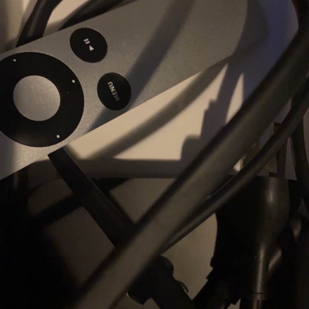 Apple TV gen 3